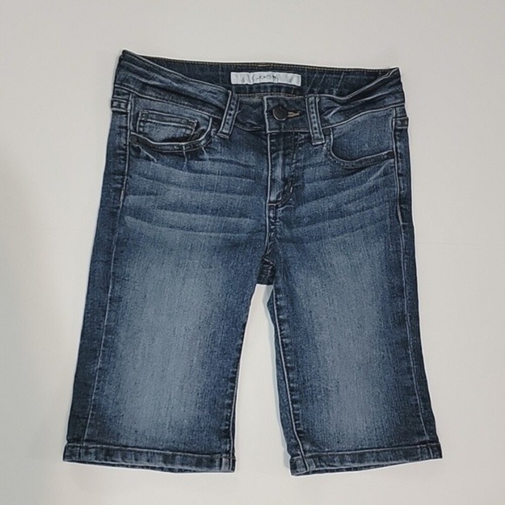 JOE'S JEANS Denim Bermuda Shorts size 8 Kids